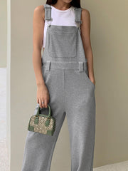 Essential Overalls Jumpsuit