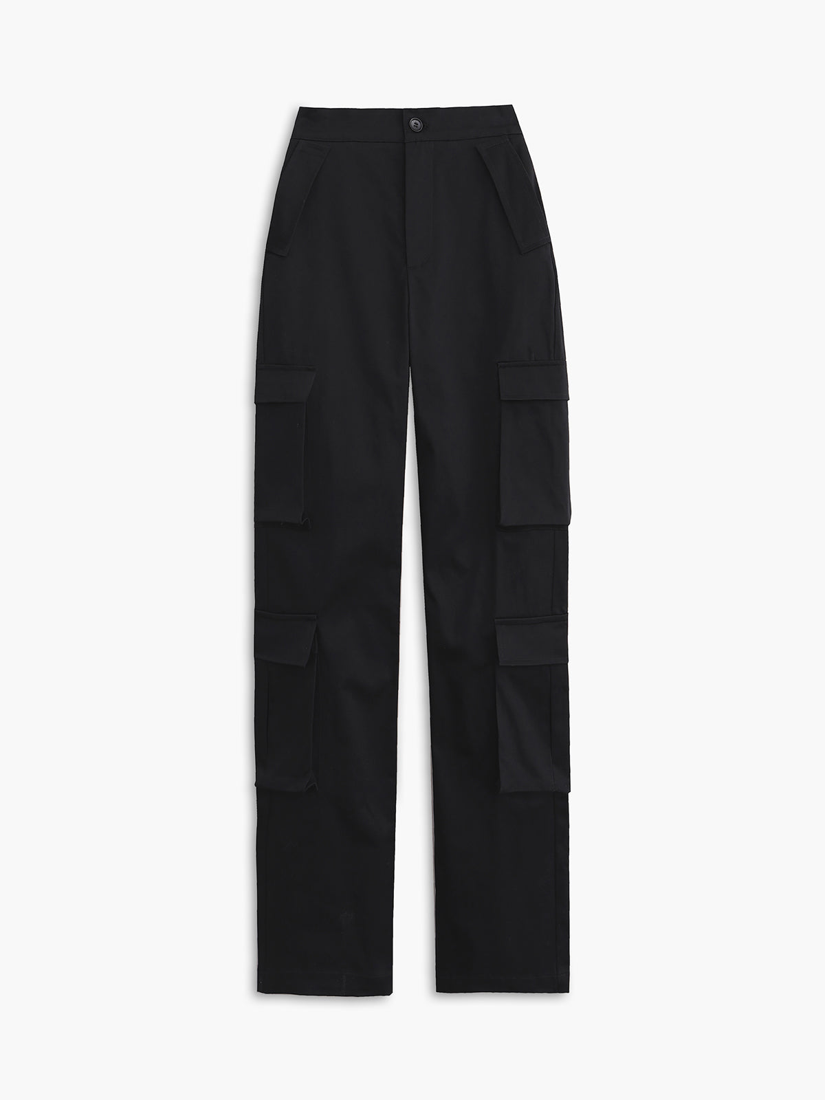 Leisure Cargo Straight Leg Pants