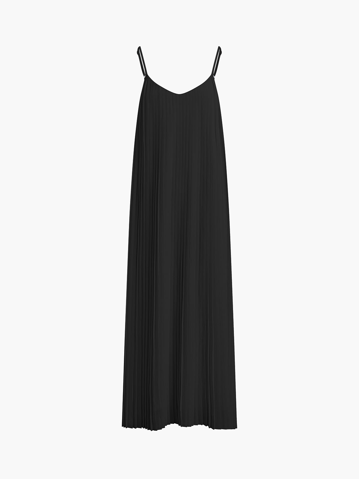 Leisure Slip Long Dress