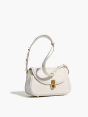 Essential Flap Shoulder Bag