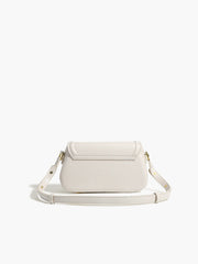 Essential Flap Shoulder Bag