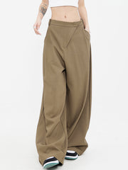 Utility Full Length Baggy Pants