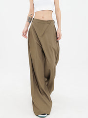 Utility Full Length Baggy Pants