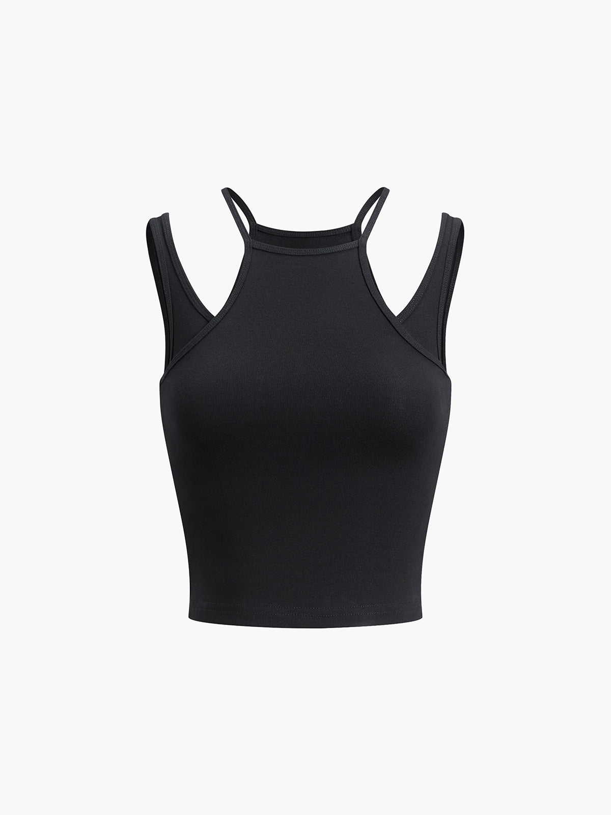 Utility Crop Tank Top