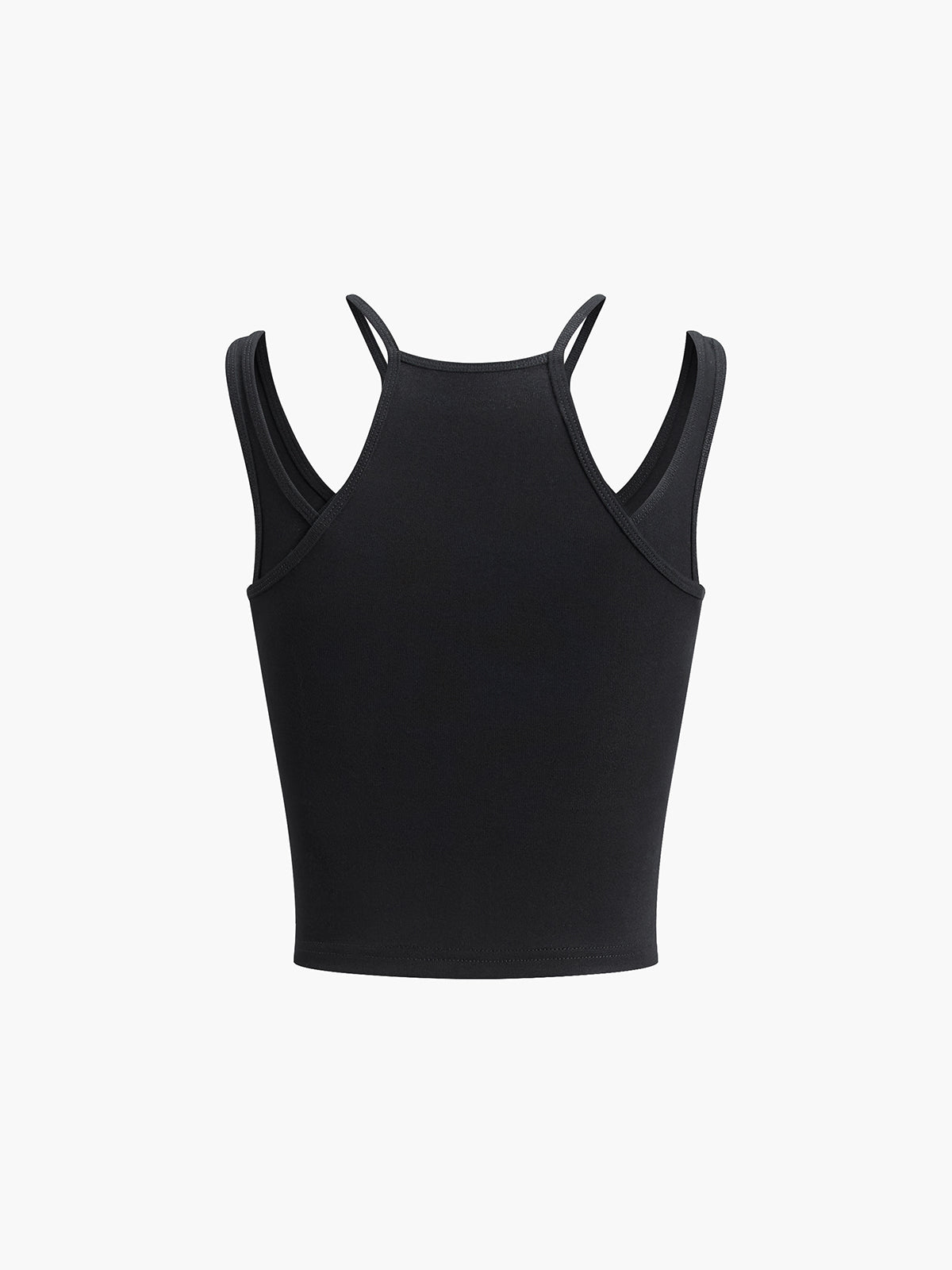 Utility Crop Tank Top