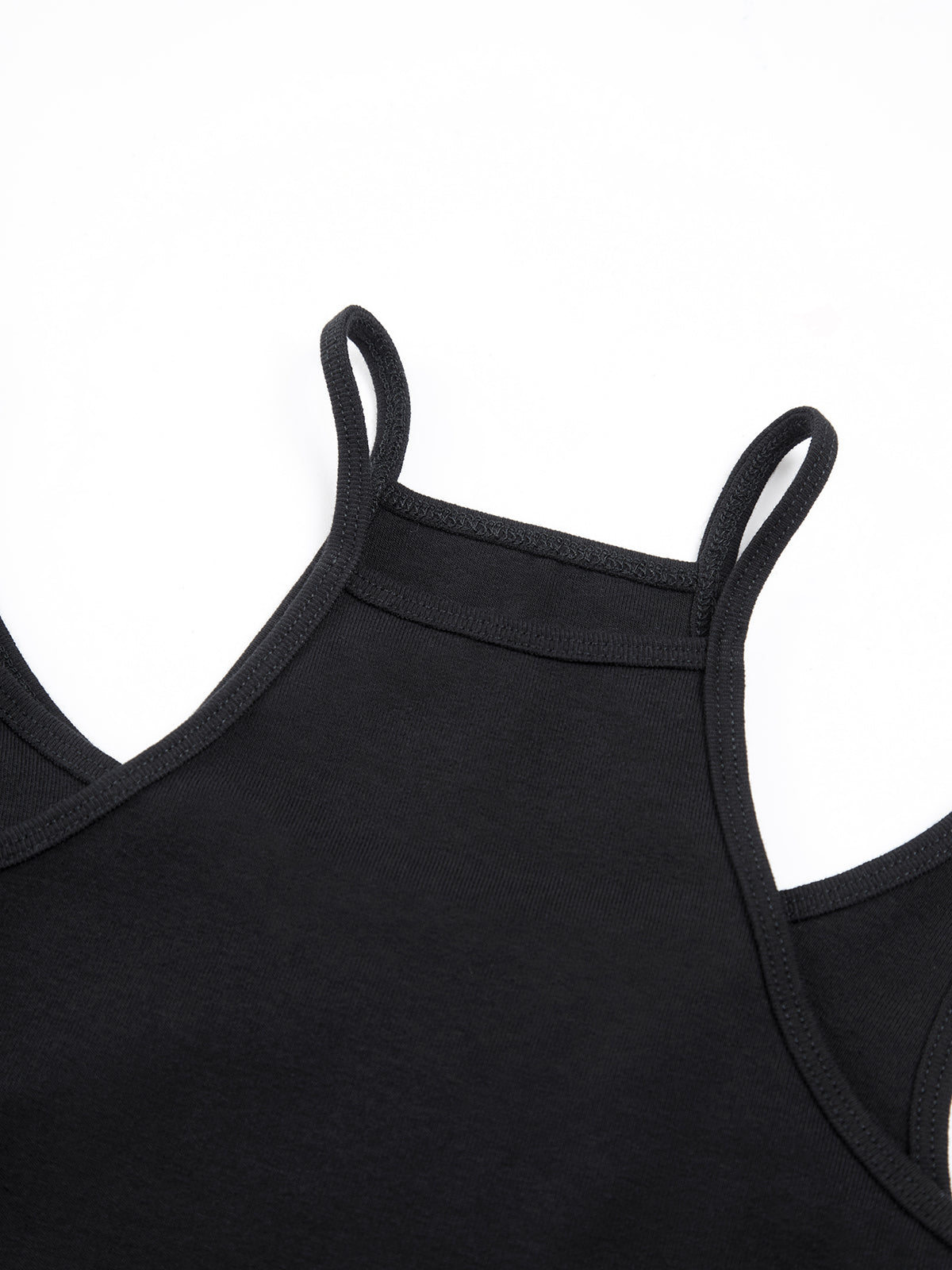 Utility Crop Tank Top