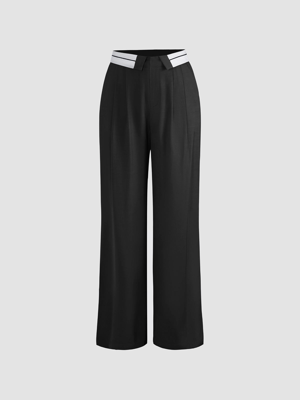 Recreation Day Straight Leg Dress Pants