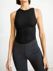 V Shape Strap Tank Top