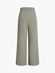 Utility Straight Leg Pants