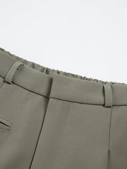 Utility Straight Leg Pants