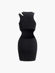 Cutout Bodycon Short Dress