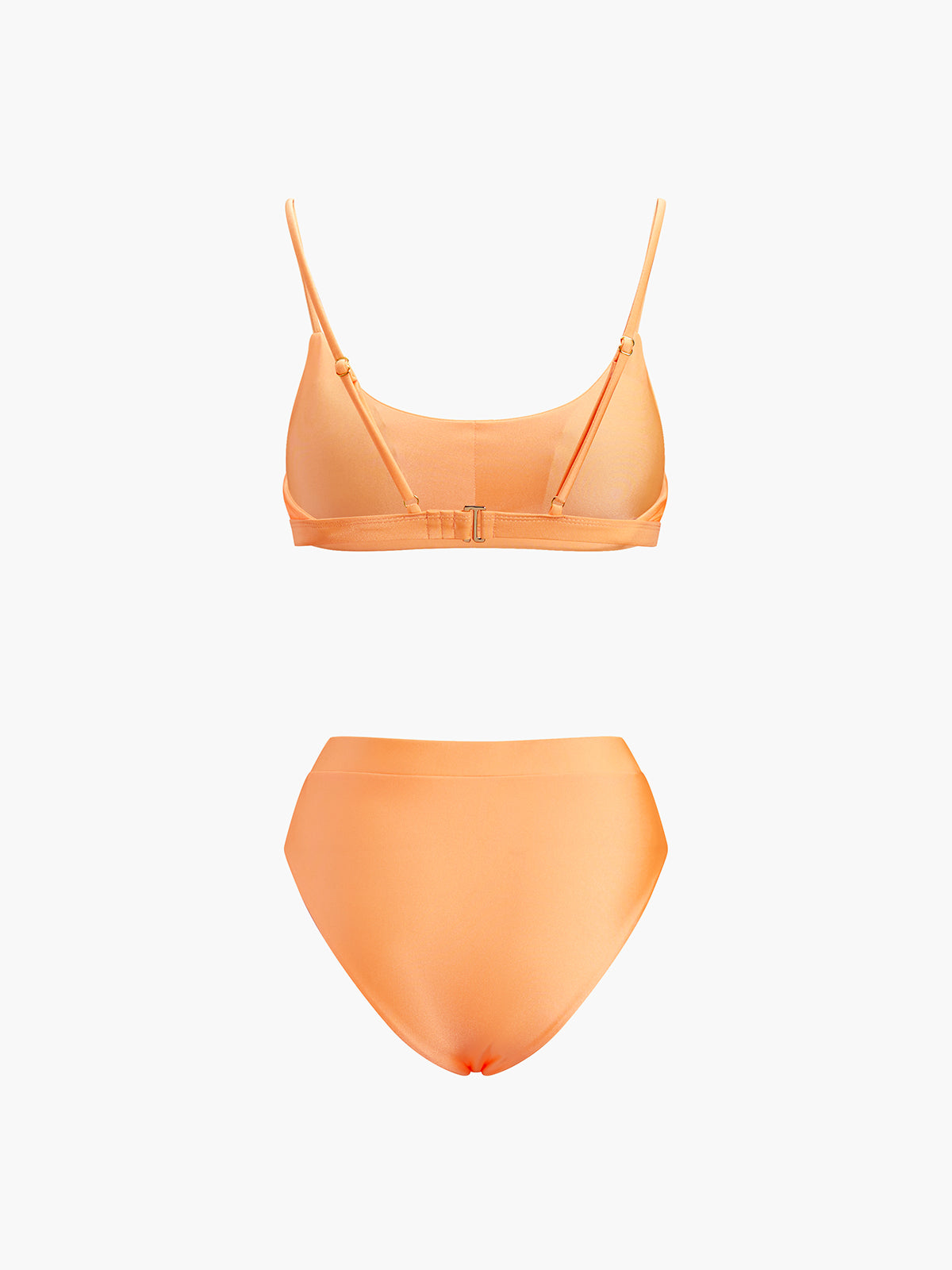 Vitamin C Two Piece Bikini Bathing Suit