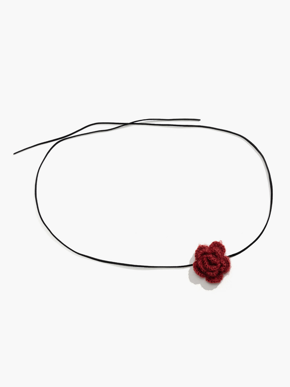 Rose Bud Bellly Chain