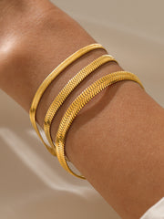 Herringbone Bracelet