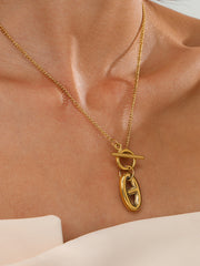 Saturn Necklace