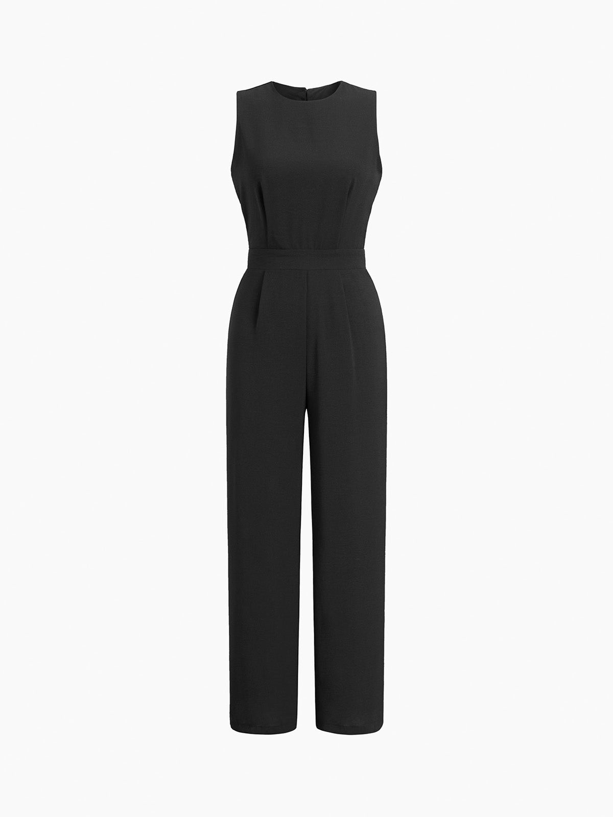 Relaxed Fit Jumpsuit