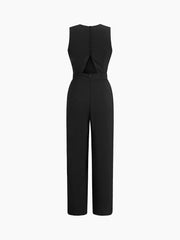 Relaxed Fit Jumpsuit