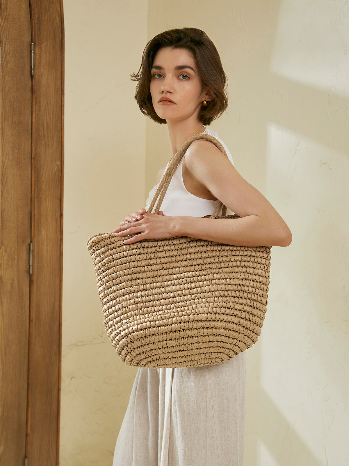 Utility Beach Bag