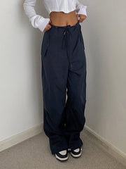 City Cargo Parachute Pants