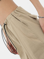 Flying Solo Cargo Parachute Pants