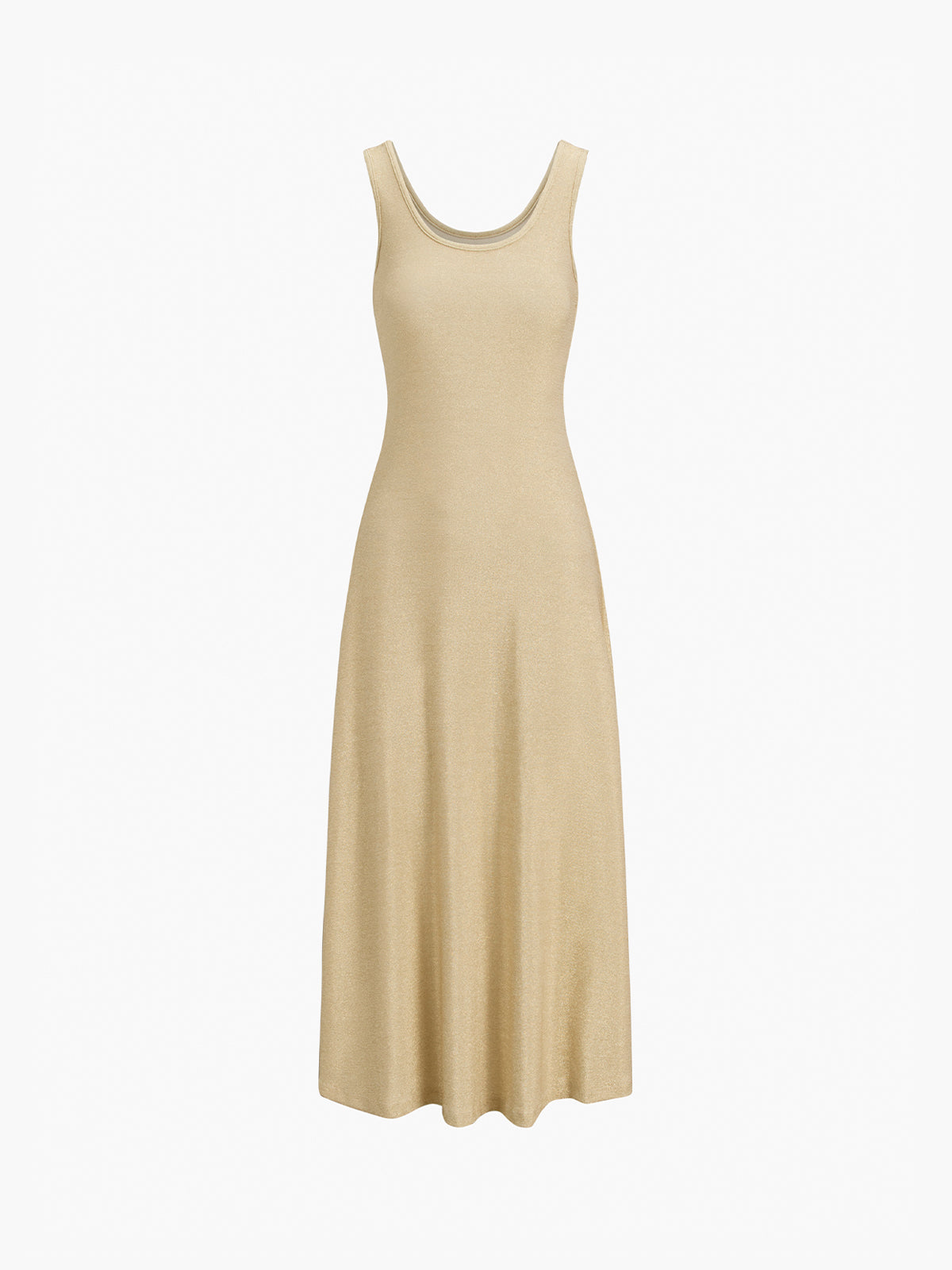 Basic Midi Tank Dress