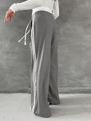 Everyday Wide Leg Pants