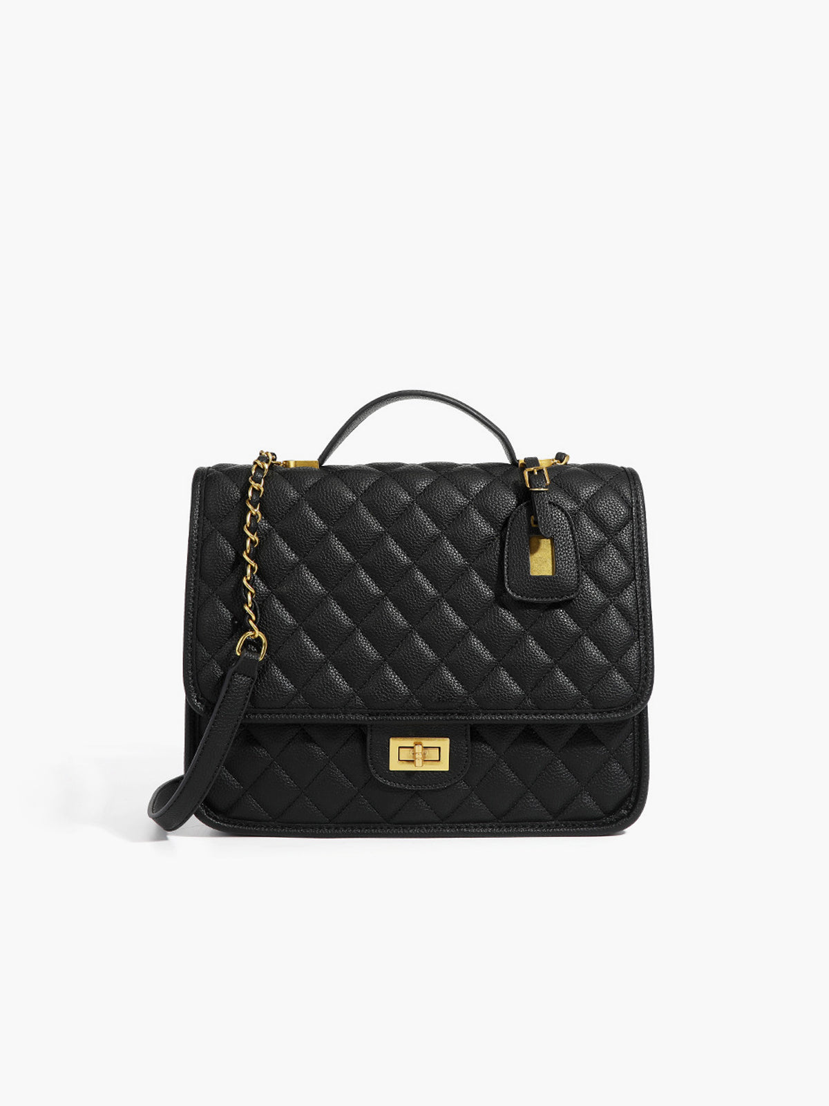 Utility Quilted Bag