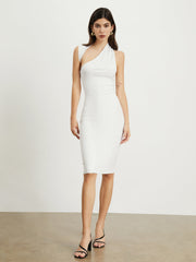 Cordelia Open Back Midi Dress