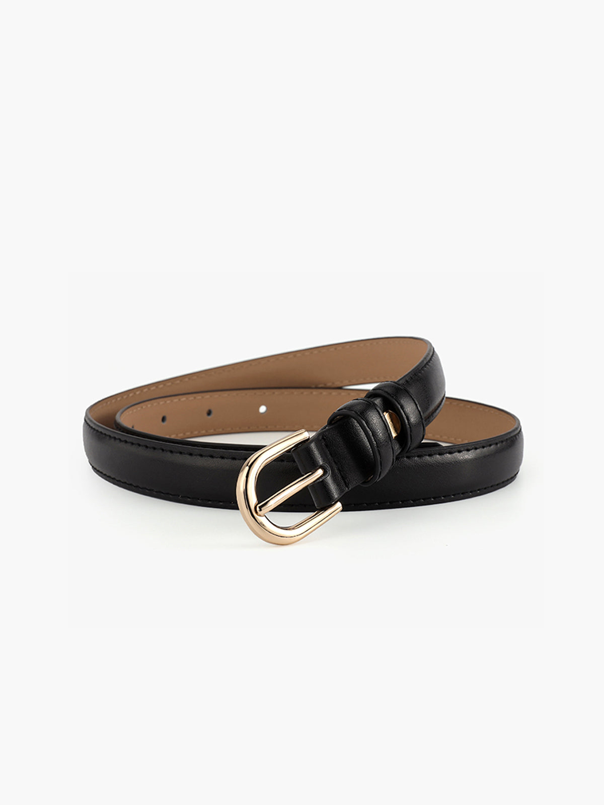 Ulysses Leather Belt