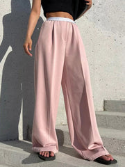 Runway Wide Leg Pants