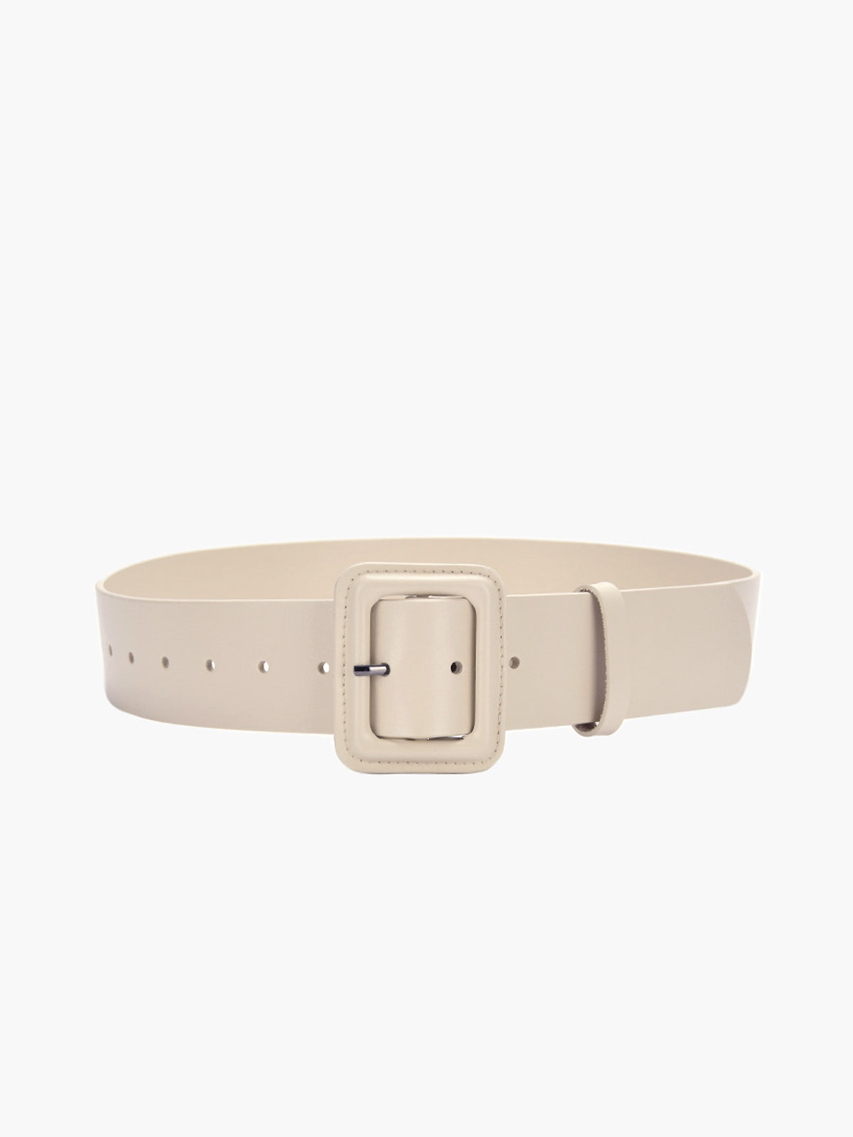 Minimalist Leather Belt