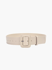 Minimalist Leather Belt