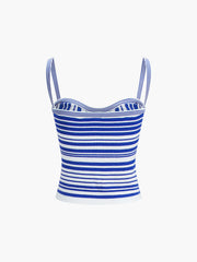 Seawave Stripe Cami Top