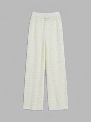 Crochet Wide Leg Pants