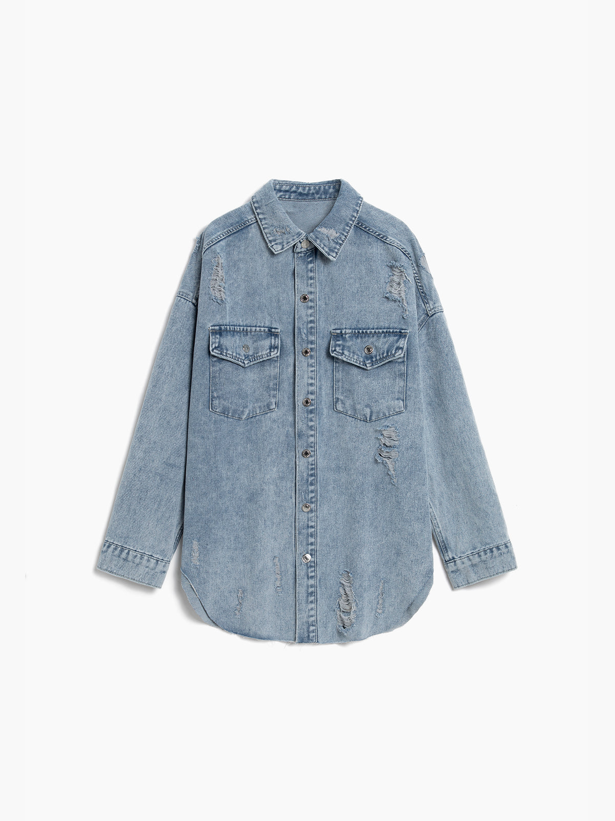 Leisure Denim Jacket