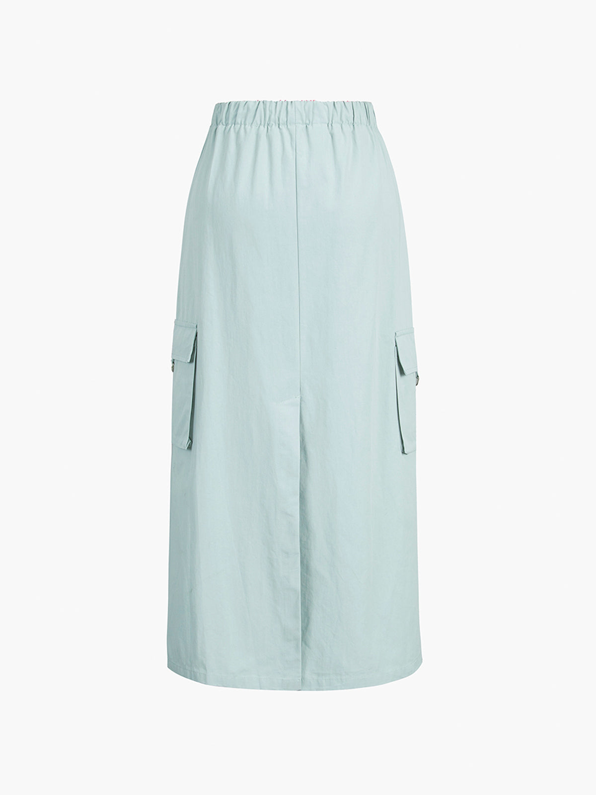 Cloud 9 Cotton Cargo Maxi Skirt