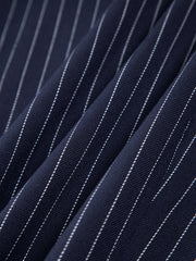 Pinstripe Vest