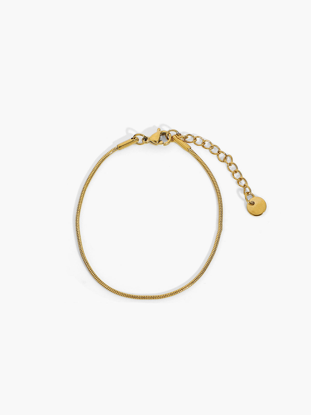 Timeless Chain Bracelet