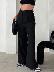 Whisper Airstream Wide Leg Pants