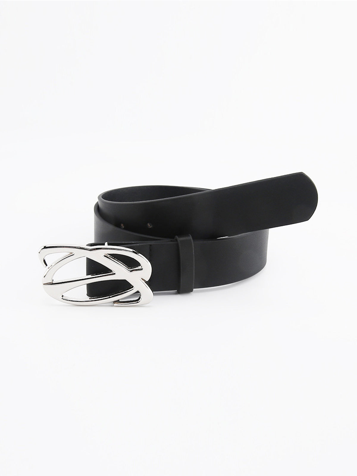 Saturn Leather Belt