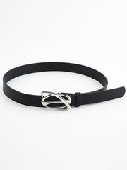 Saturn Leather Belt