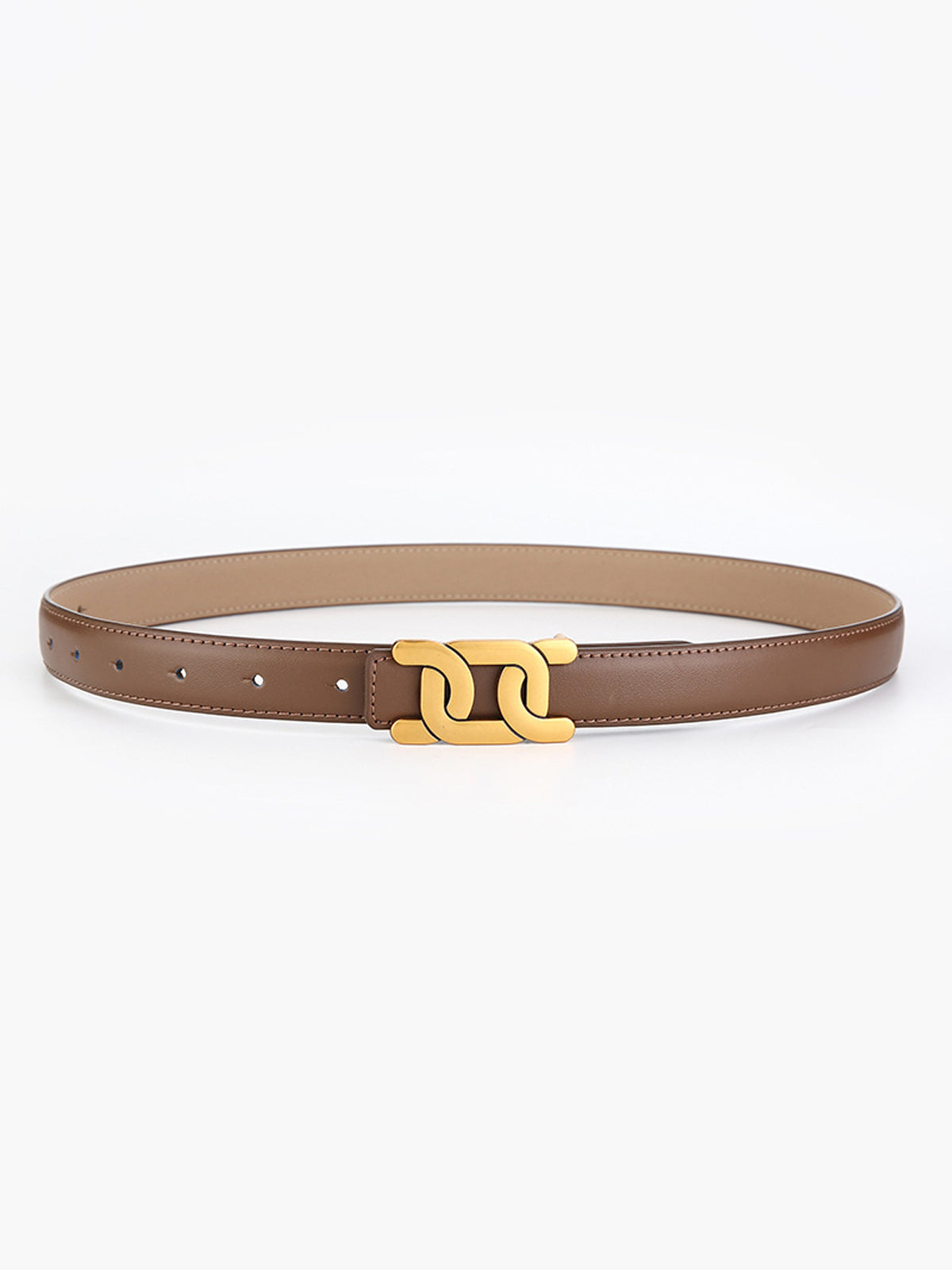 Union Leather Belt