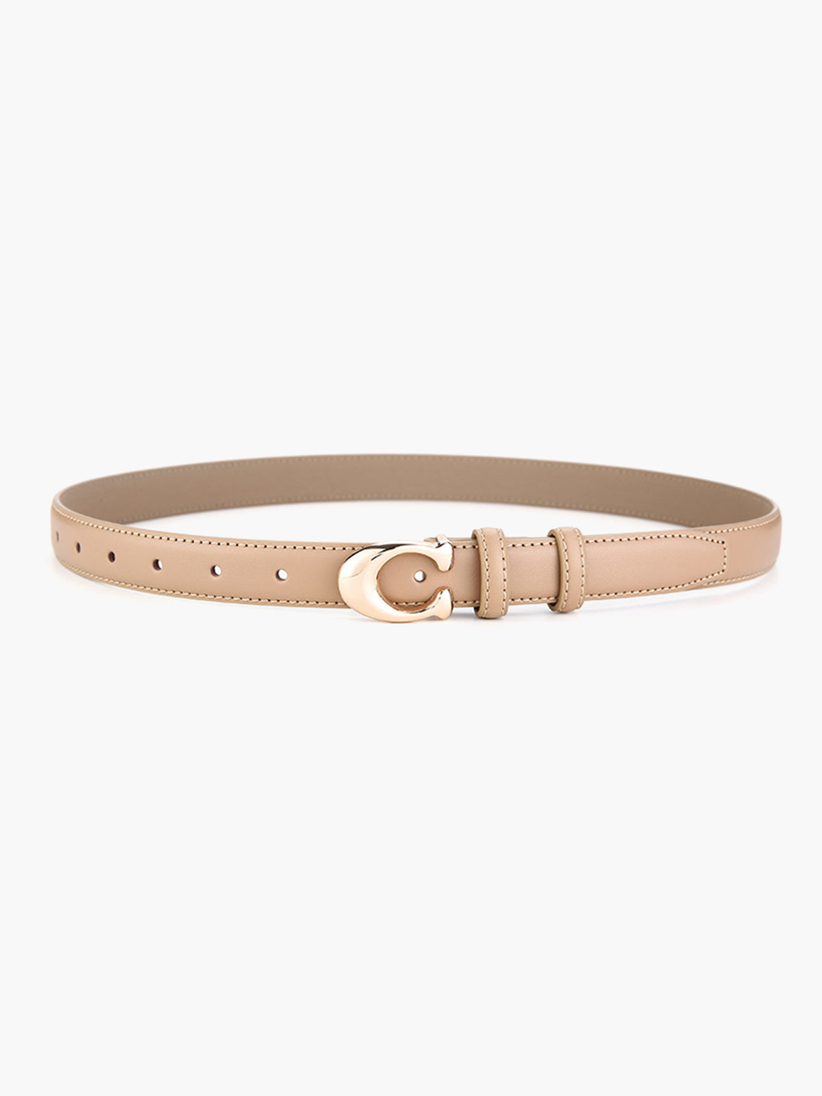 Classic Leather Belt