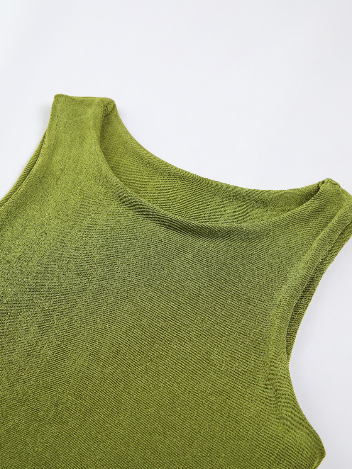 Greenfields Crop Tank Top