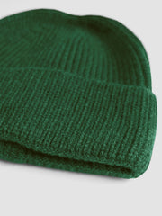 Ribbed Beanie