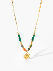 Sunshine Necklace