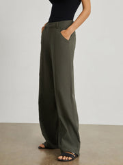 Fifth Avenue Wide Leg Pants