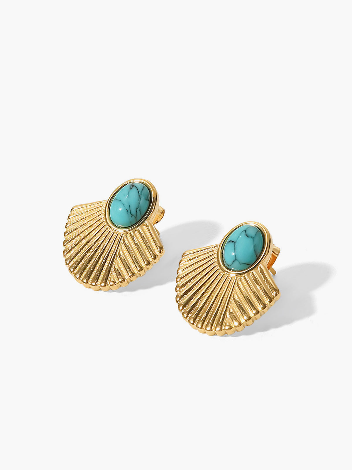 Turquoise Earrings