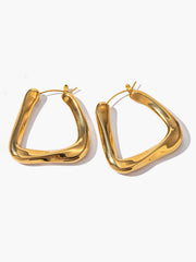 Mobius Earrings