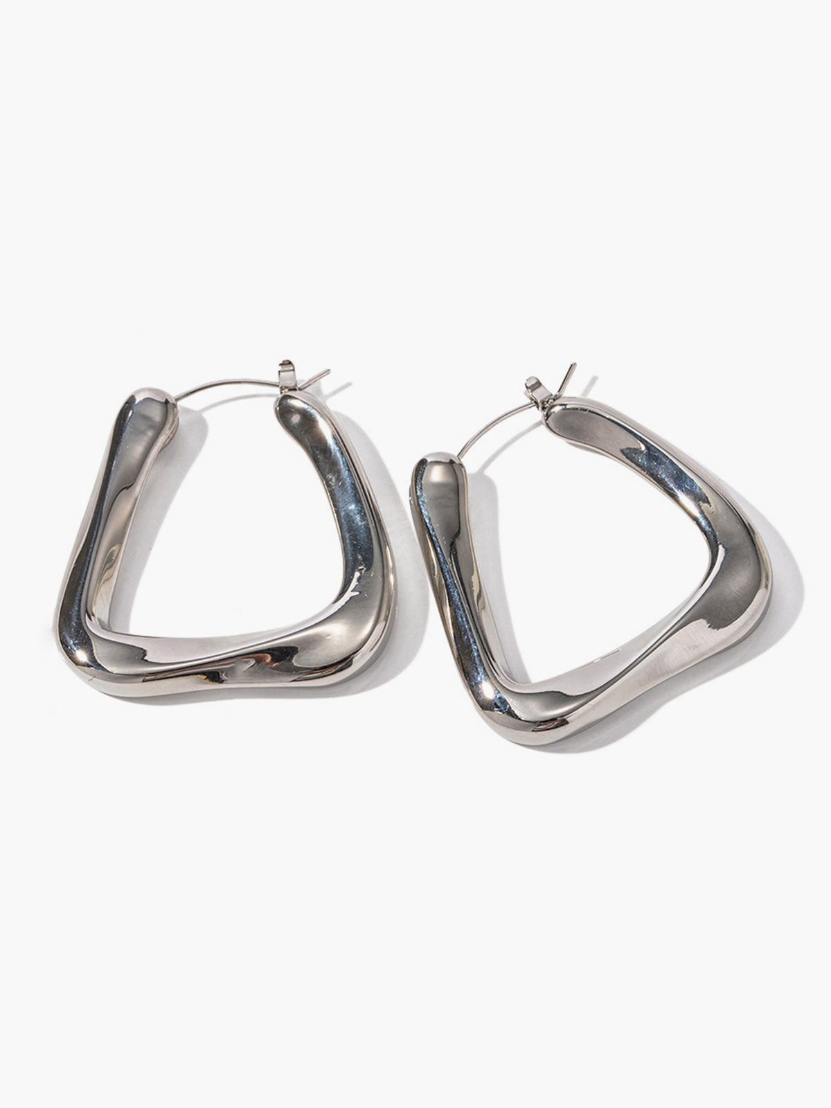 Mobius Earrings